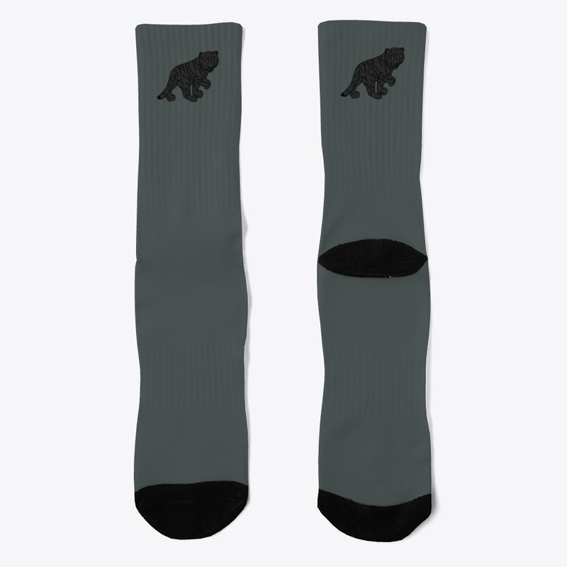 Tiger Crew Socks