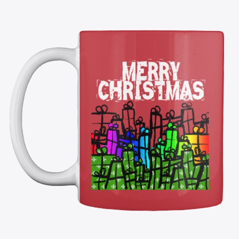 Merry Christmas: Festive Gift set