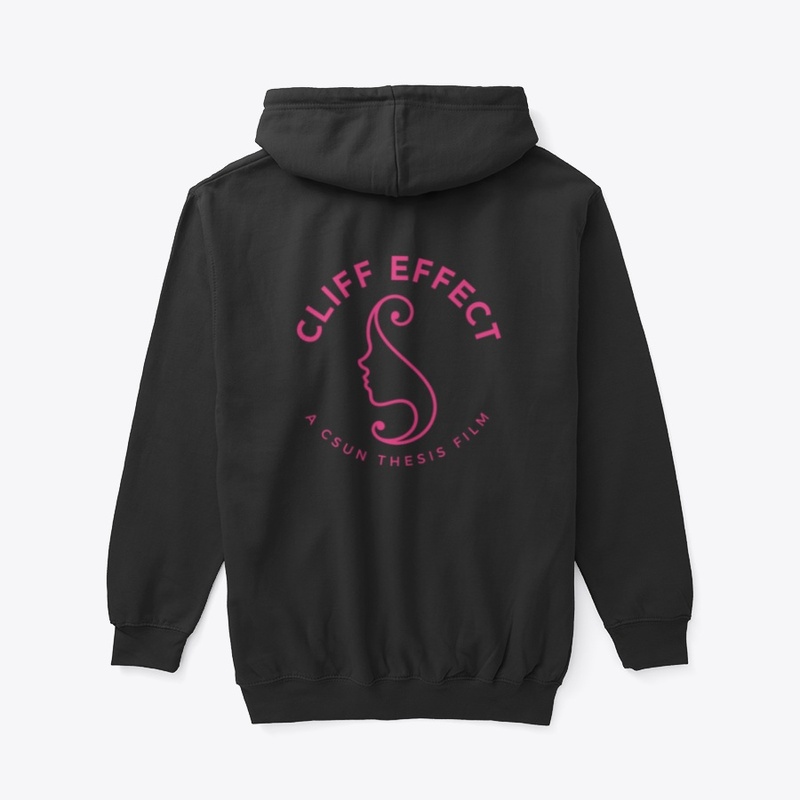 Pink Cliff Effect Logo