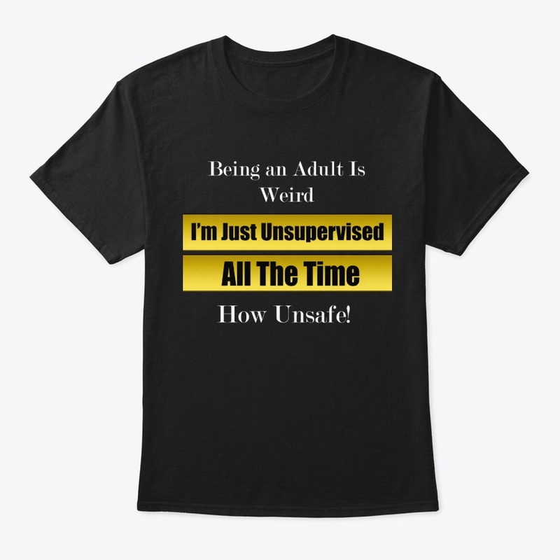 Unsupervised Adult