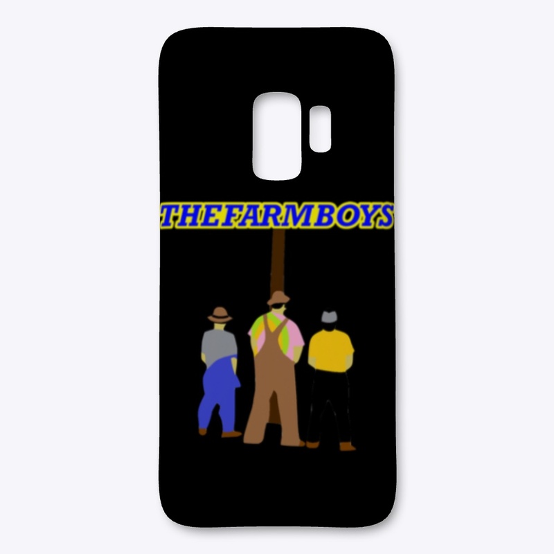 The Farm Boys Phone (Samsung)