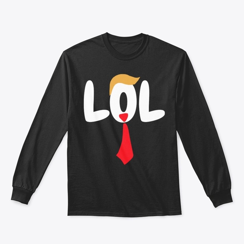 Trump Lost Shirt LOL Republicans 