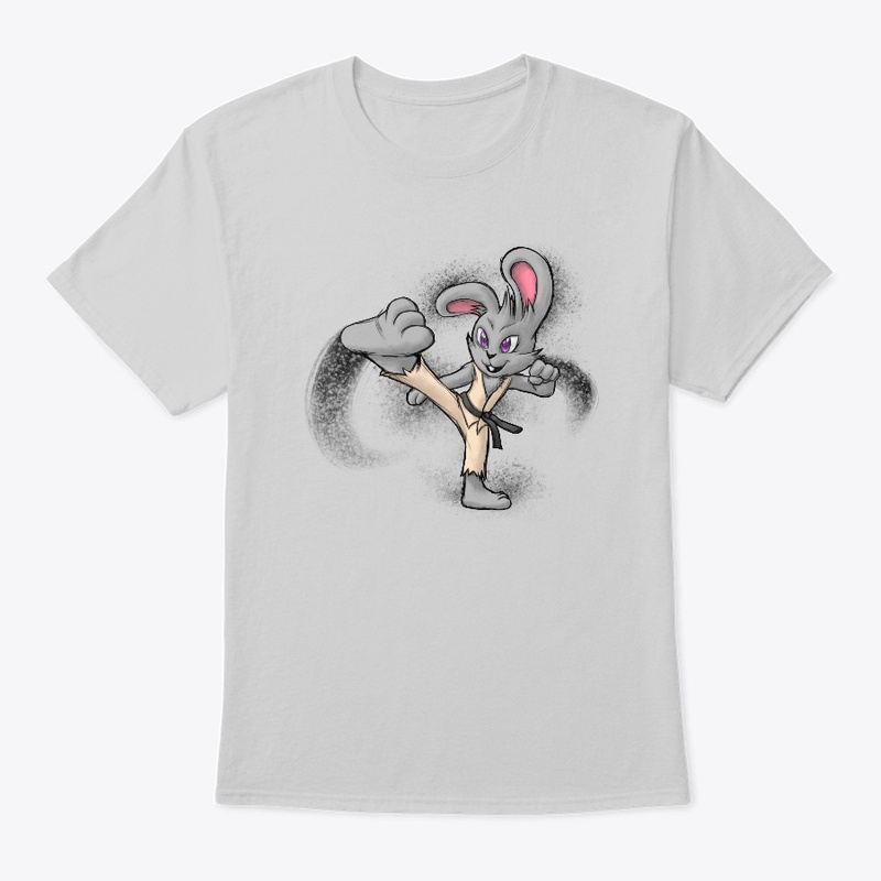 Martial Arts Rabbit