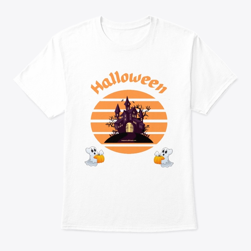 Spooky Halloween Haunted House