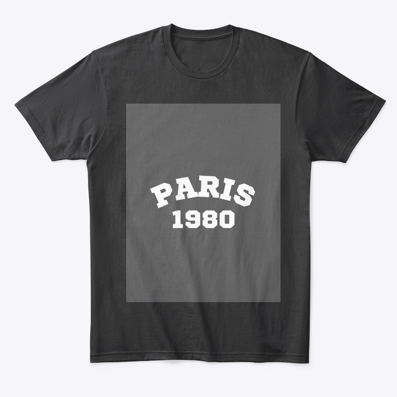 Paris 1980 T-Shirt