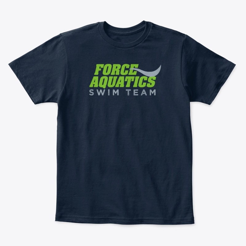 Force aquatics team swag Kids