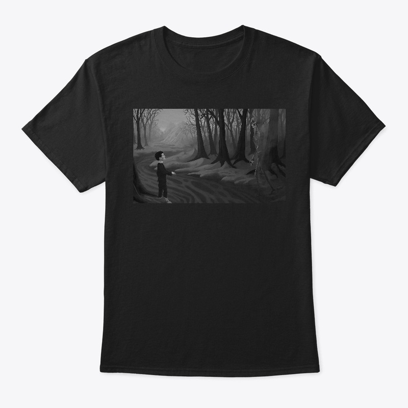 DIMS Art Tee