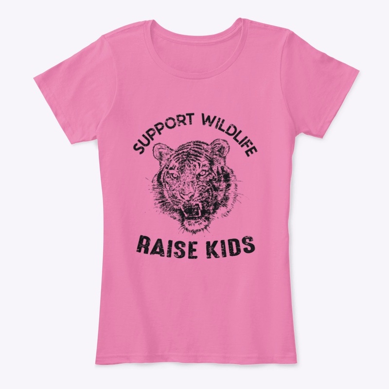 Support Wildlife
