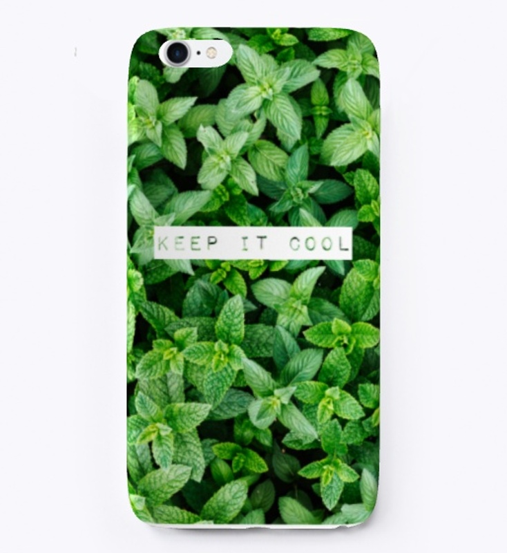 Keep it cool Phone case