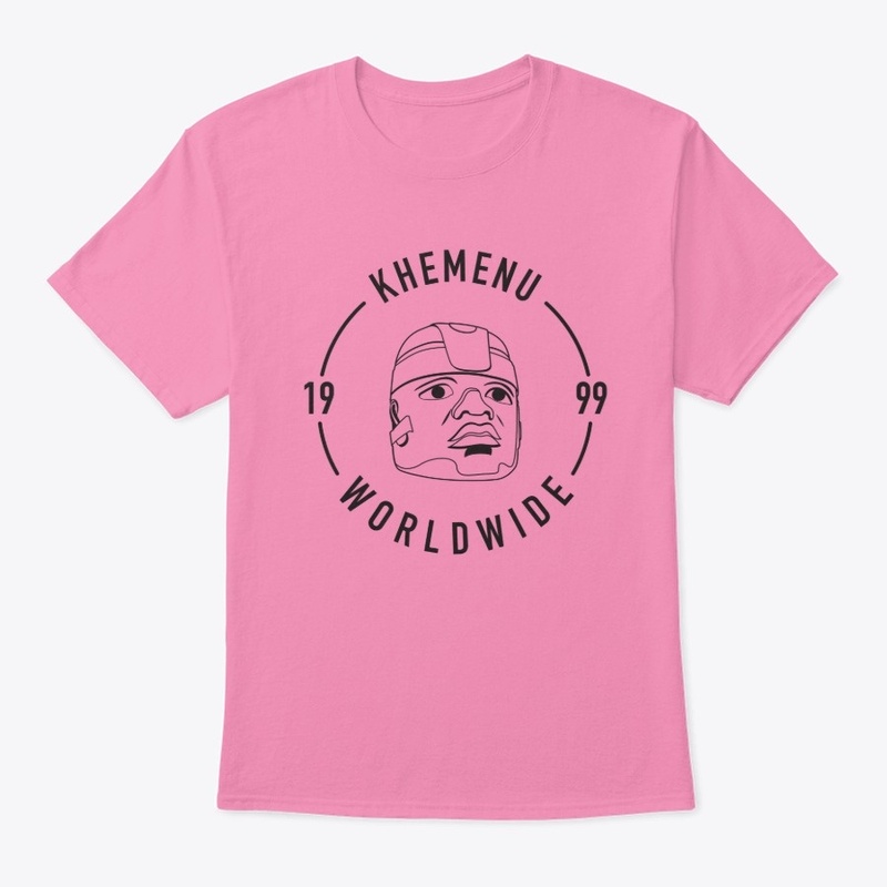 Khemenu Clothing Olmec Collection Black