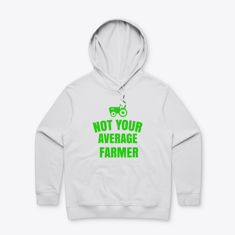Not your average farmer 