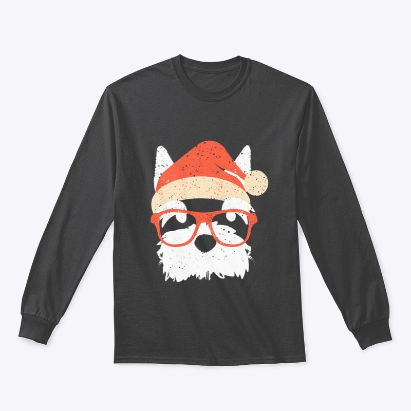 Santa Westie