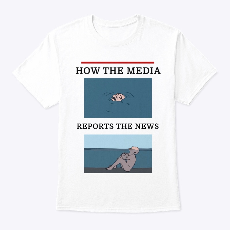 How the Media Reports the News