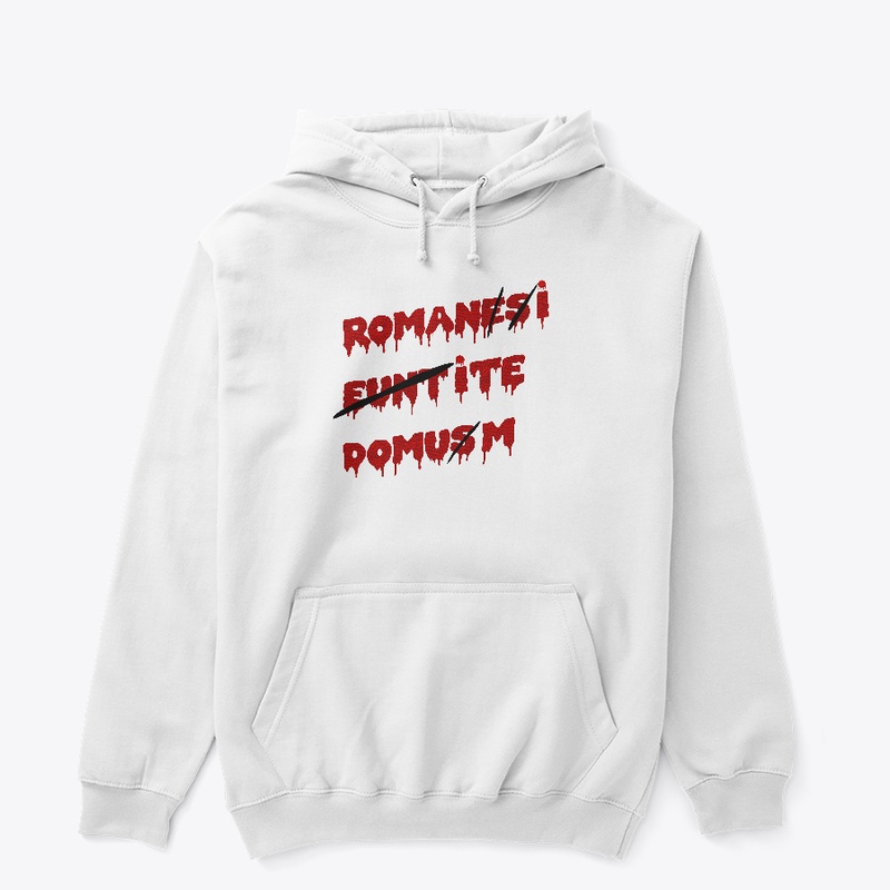 Romans go home Meme Joke