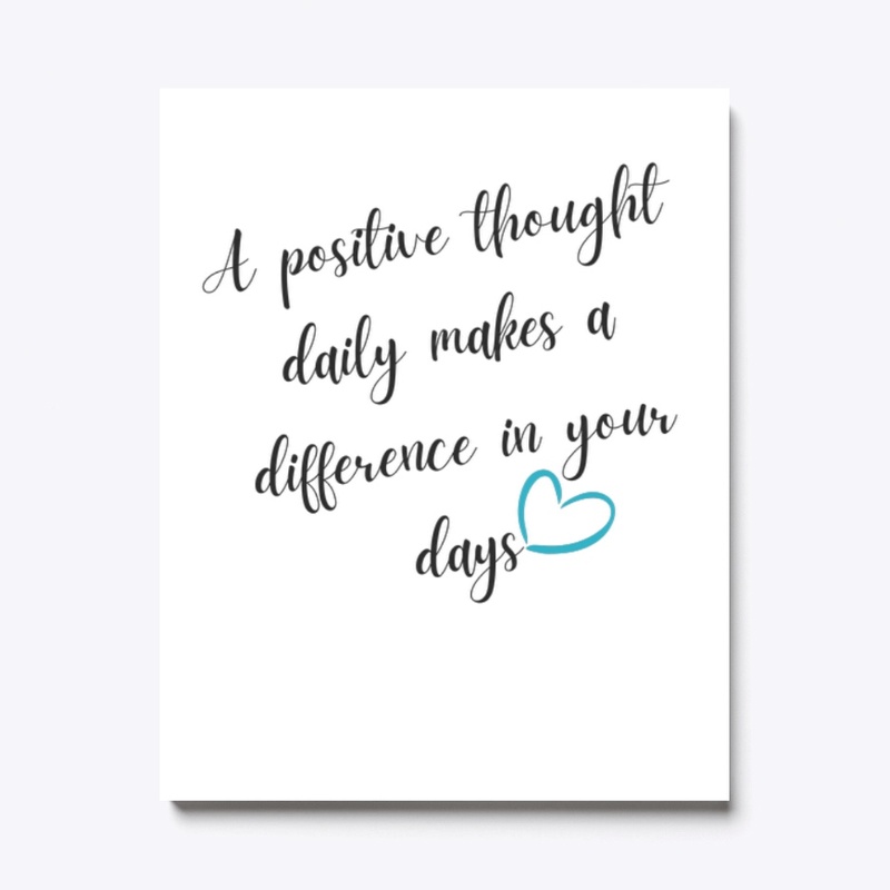 Positive Thoughts 
