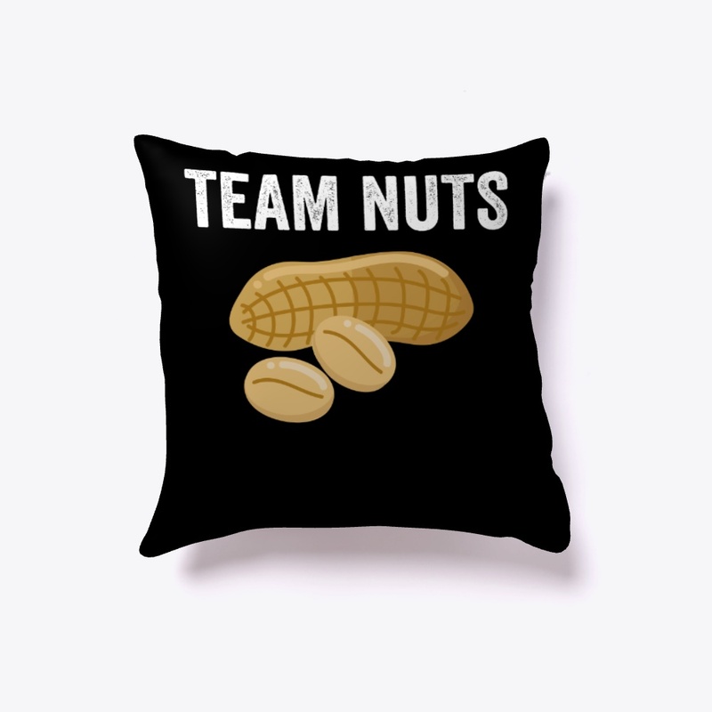 Team Nuts Funny Team Boy Gender Reveal