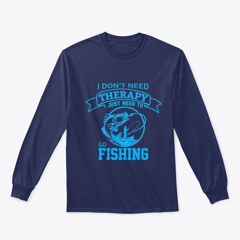 Fishing T-Shirt Design