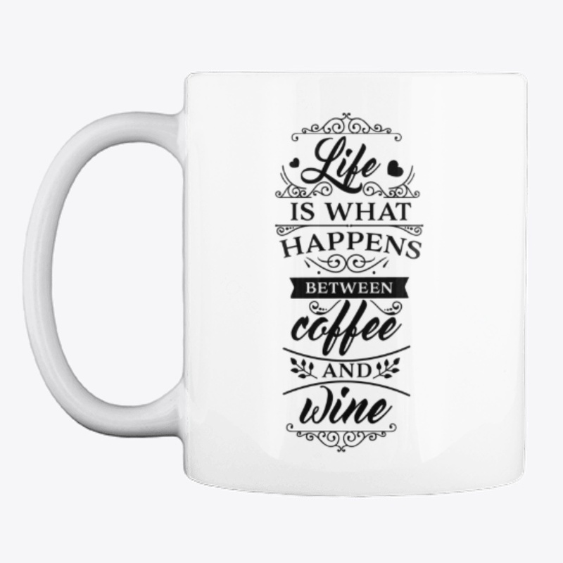 Coffee and Wine