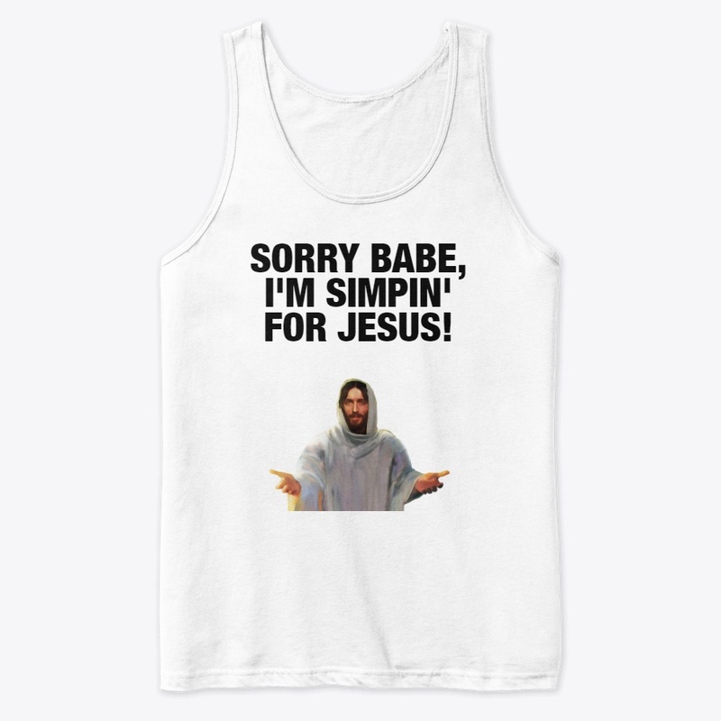 Simpin' for Jesus