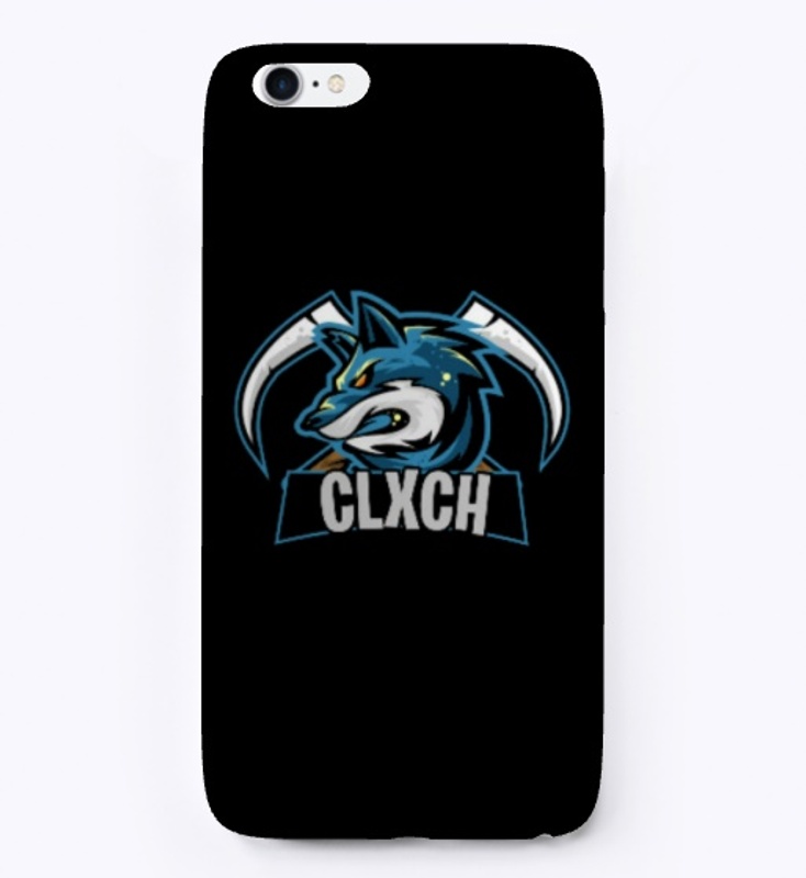 Team Clxch Merch (Old Logo)