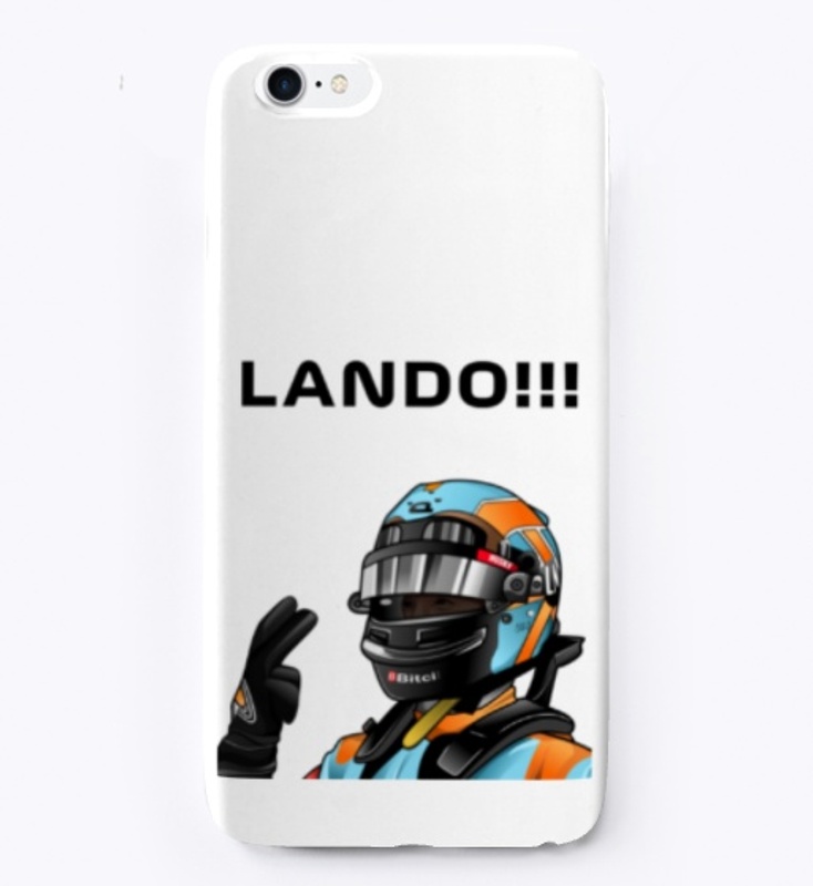 Lando!!! 