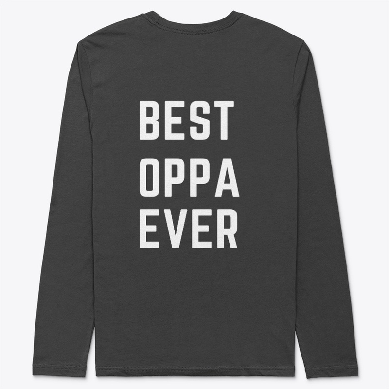 BEST oppa EVER