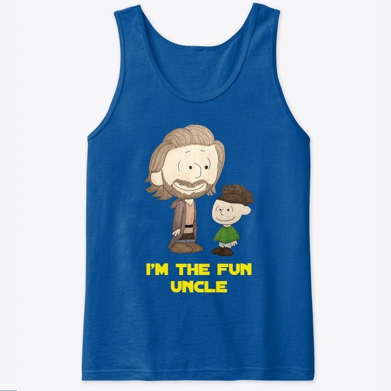Out of this World Uncle