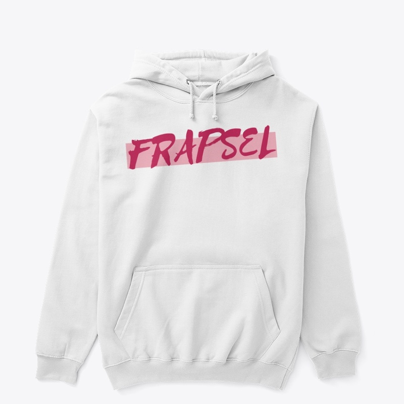Frapsel PINK hoodie