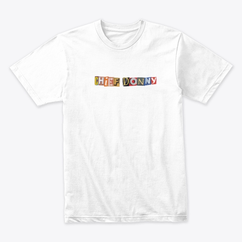 Chief Donny Bogo