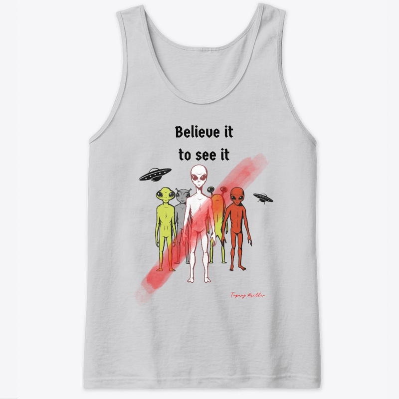 Believe it to see it 2