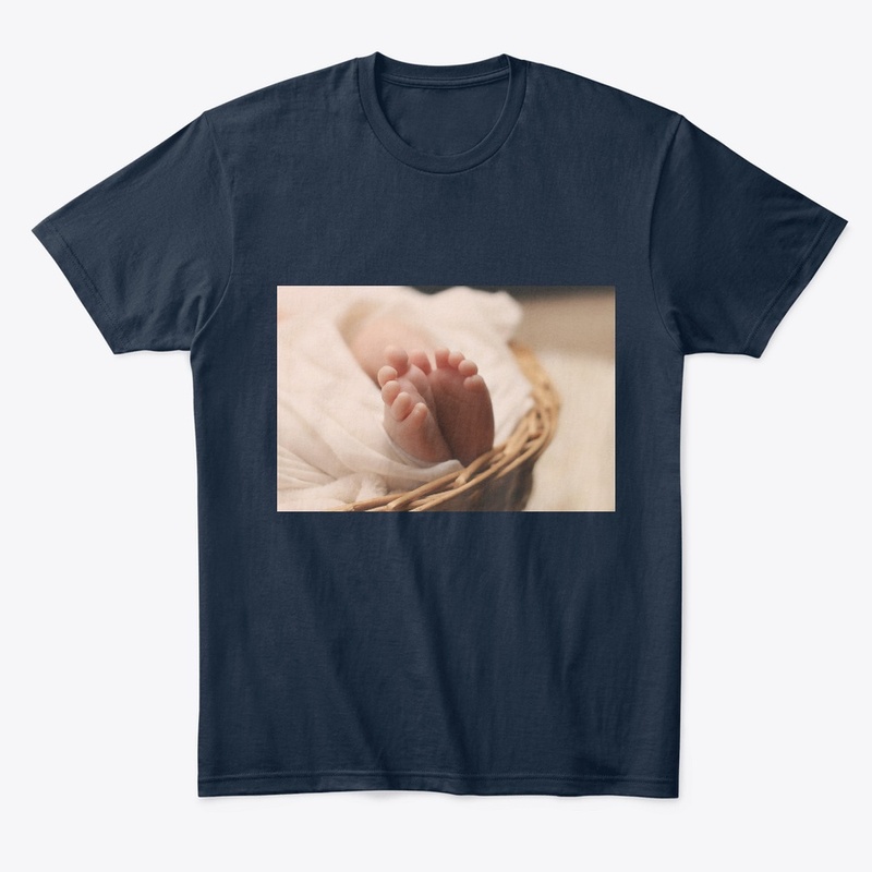 Gender Reveal Tee