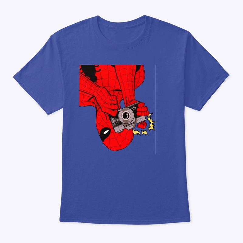 spider click