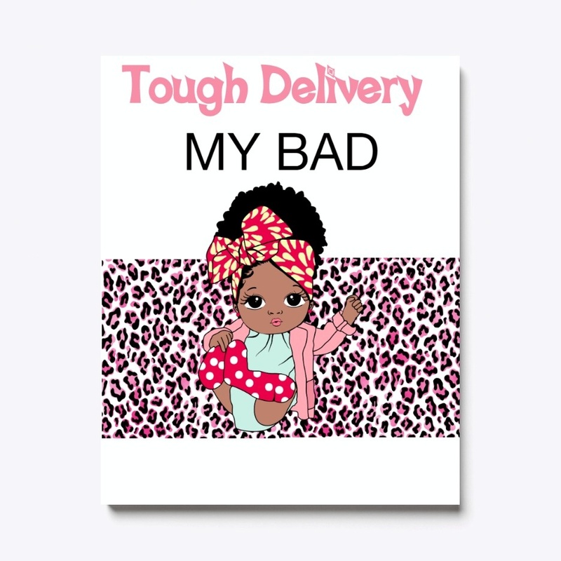 Tough Delivery