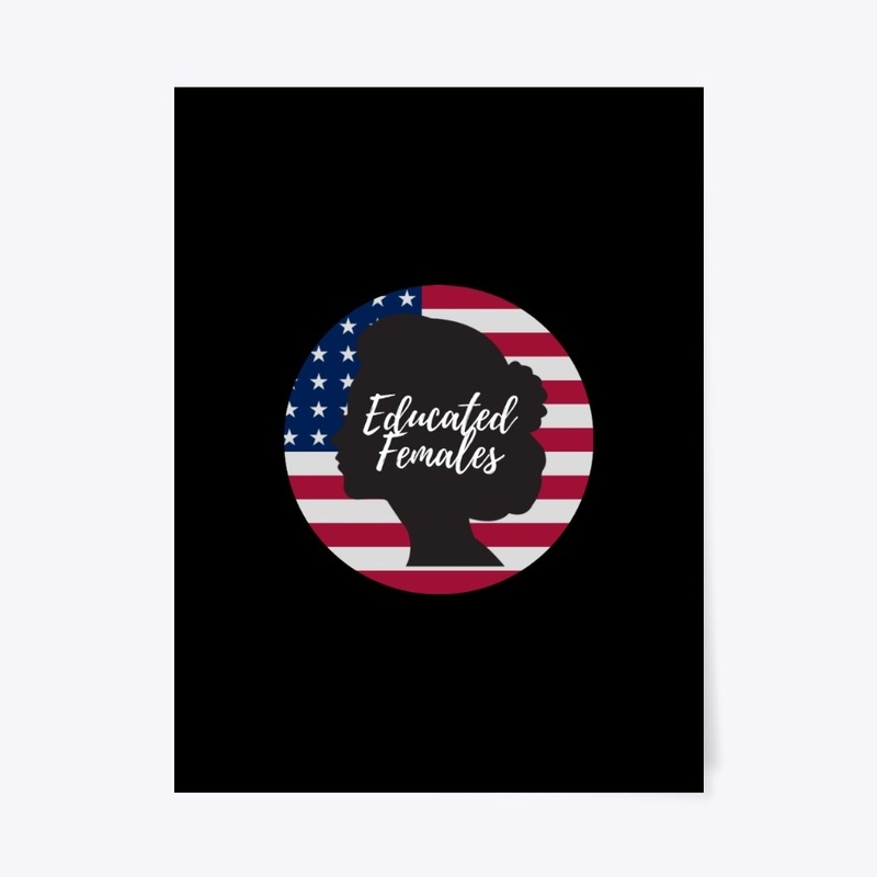 Educated Females Logo