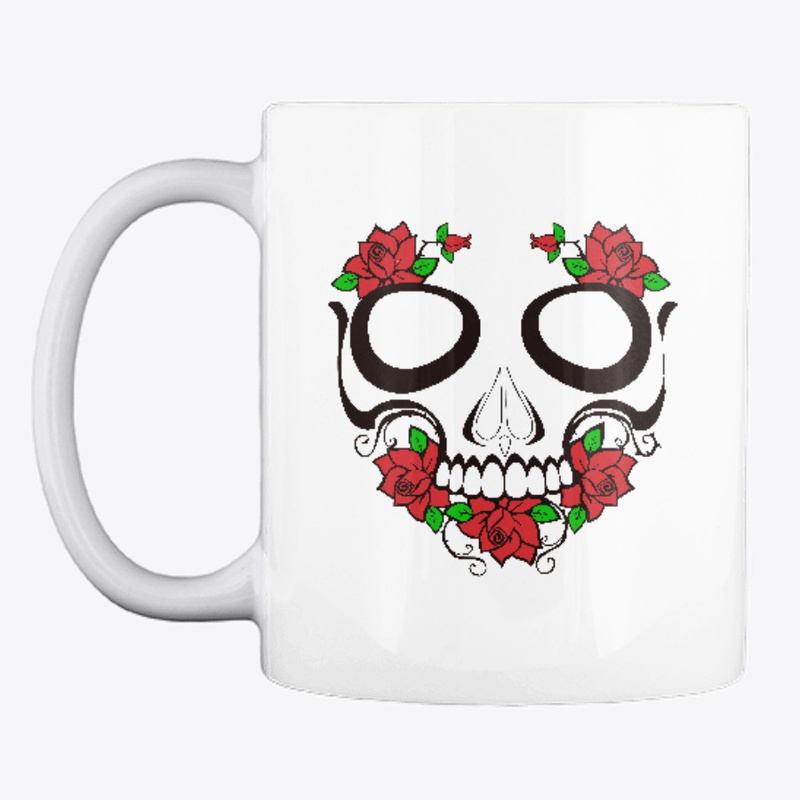Skull & Roses