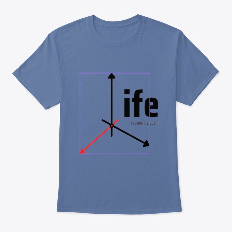 Life is short (Costumized)