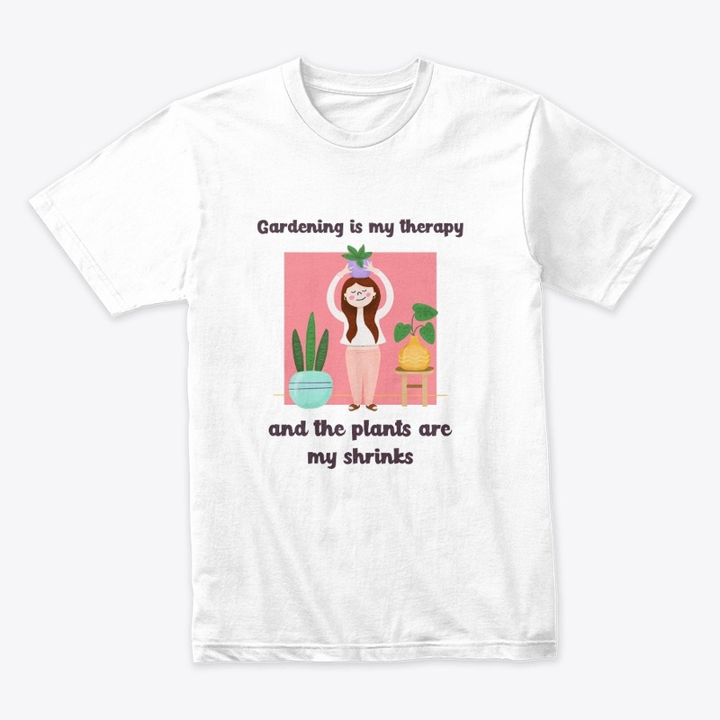 Gardening Therapy