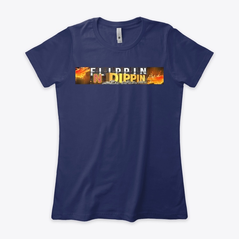 Flippin n Dippin Merch 