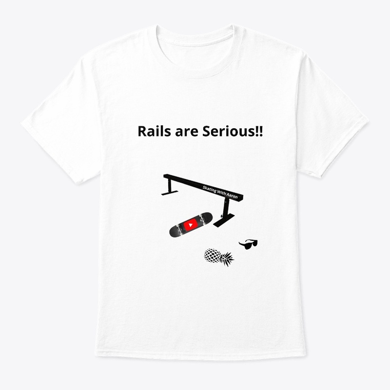 Rails Are Serious
