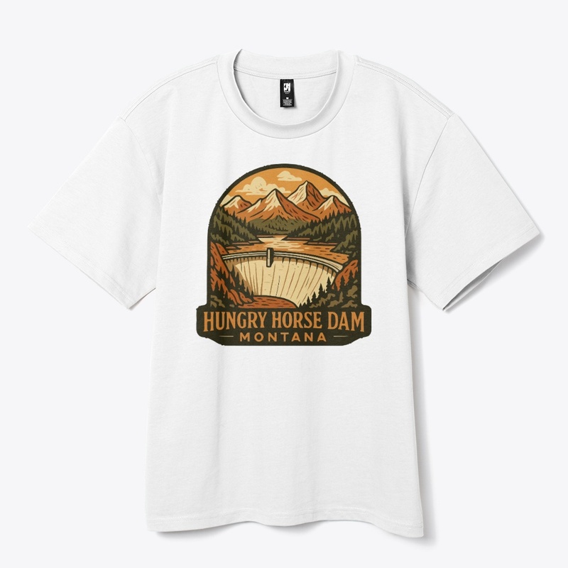 Hungry Horse Dam Explorer Outfit