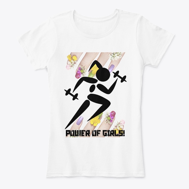 Girls power T-shirt