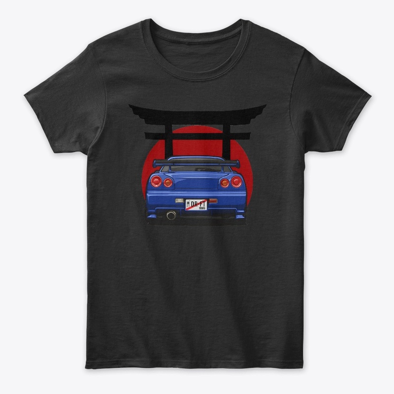 Hi-Wear CO-04 SKYLINE ZEN GATE