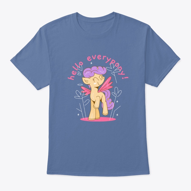 hello everypony