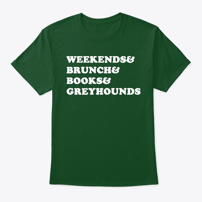 Weekends and Brunch
