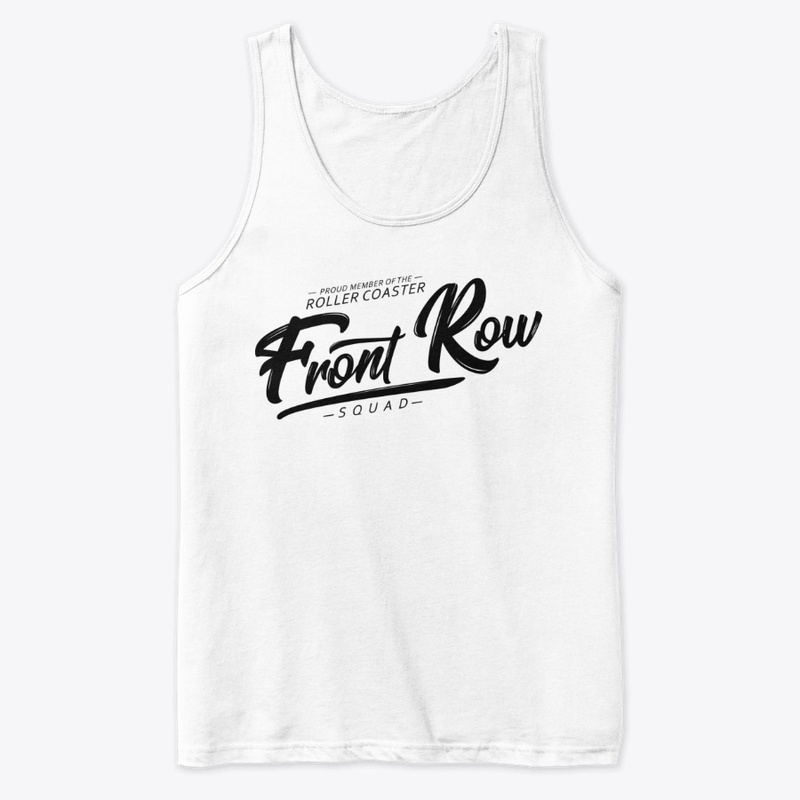 Roller Coaster Front Row Squad BLK