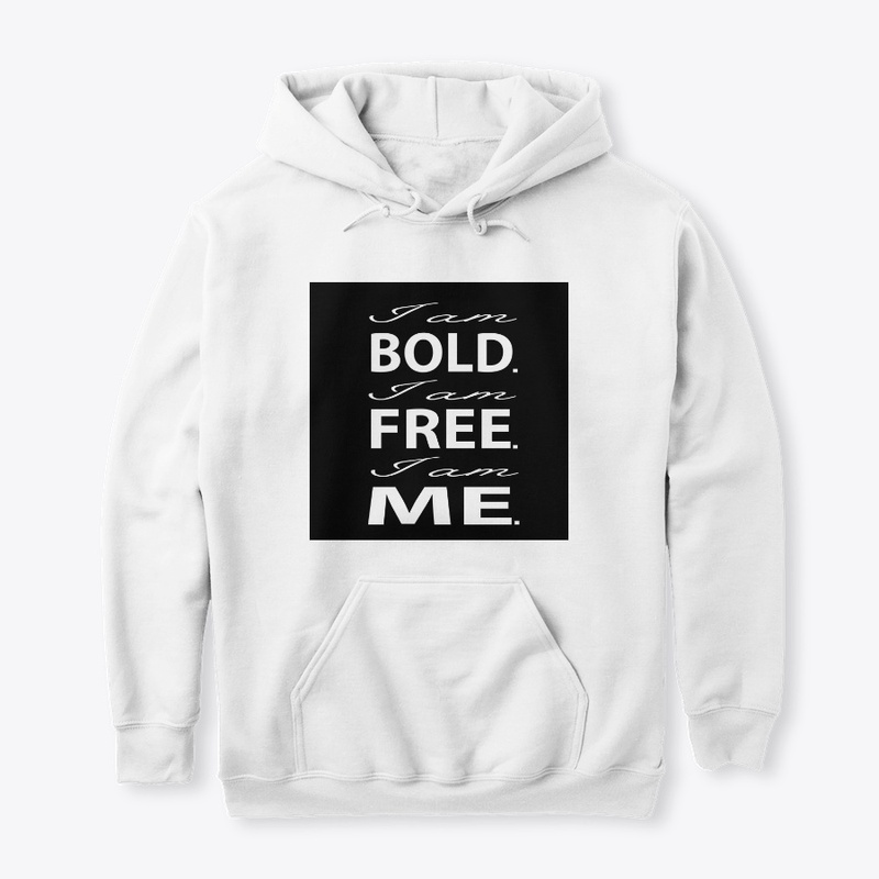 I Am series 1 (white)