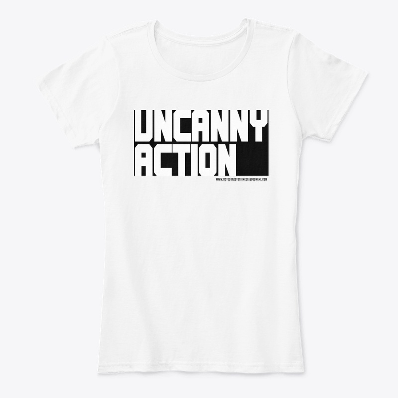 Uncanny Action Logo