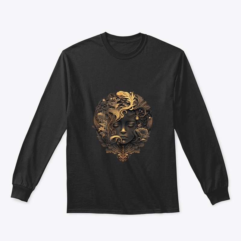 Golden Lady