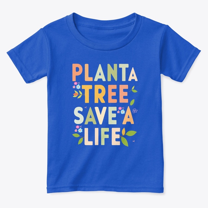 Save the Planet T-Shirt