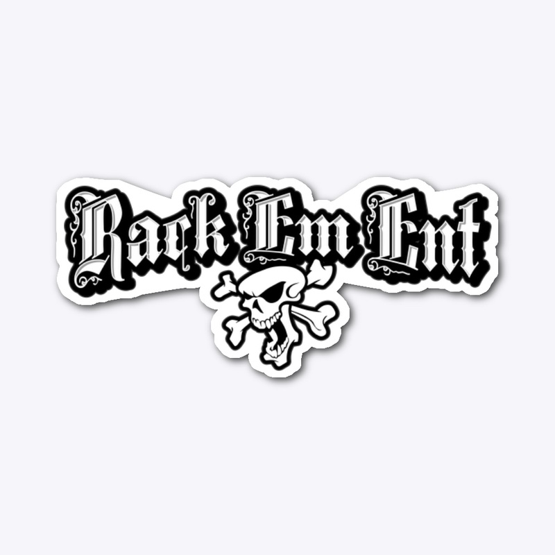 Rack Em Ent Skullz 